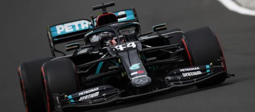 Gp d'Ungheria: Hamilton in pole davanti a Bottas