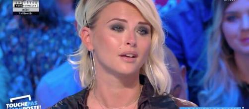 VIDEO TPMP : Émue aux larmes, Kelly Vedovelli fait une touchante ... - voici.fr