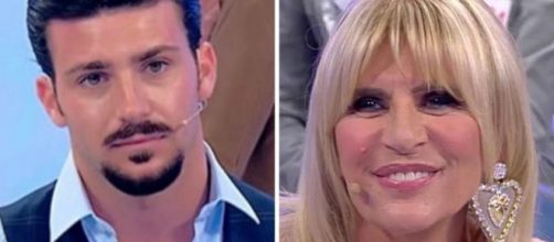 Uomini e Donne, Nicola Vivarelli: 'Gemma l'ho invitata spesso, ma non vuole venire da me'.