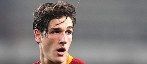 Zaniolo: il centrocampista della Roma potrebbe tornare all'Inter.