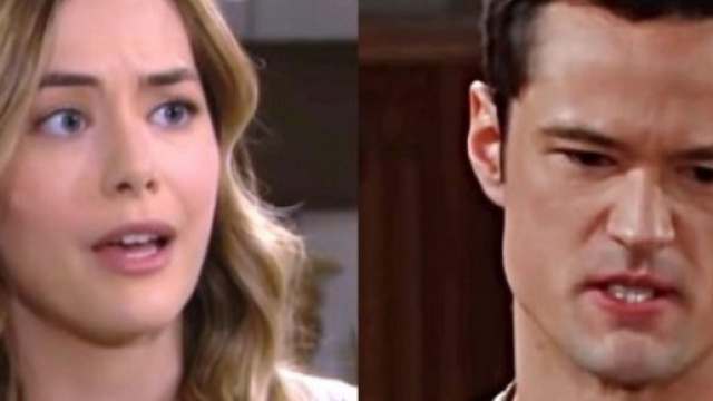 Beautiful, trame 20-24 luglio: Hope scopre che Thomas ha litigato con Emma prima di morire.