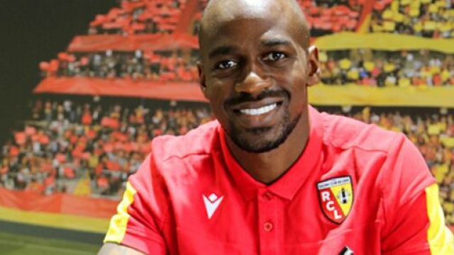 Gaël Kakuta de retour à Lens ! - ligue1.fr