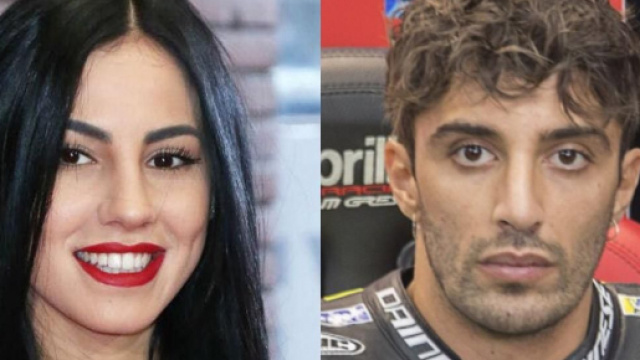 Giulia De Lellis mette 'mi piace' all'ex Iannone a post su assenza dalle gare di MotoGp.