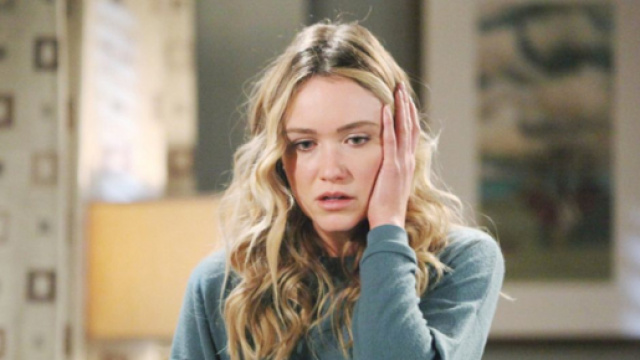 Spoiler Beautiful: Florence si sente in colpa per la morte di Emma.