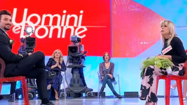 UeD, Vivarelli su Instagram: &lsquo;Ho invitato pi&ugrave; volte Gemma&rsquo;.