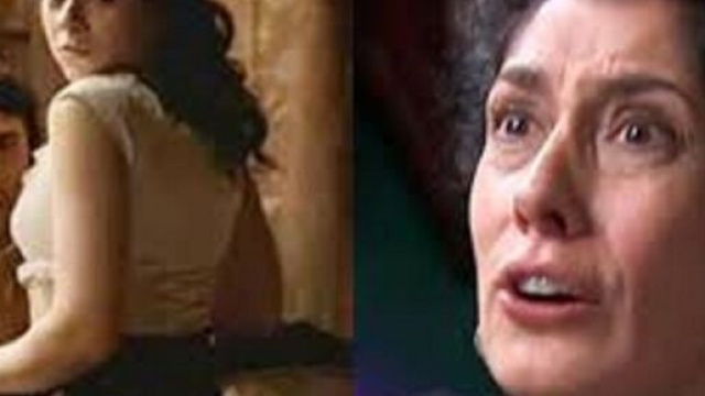 Una vita, anticipazioni Spagna: Liberto viene sedotto da Genoveva, Rosina lo scopre e lo caccia di casa.