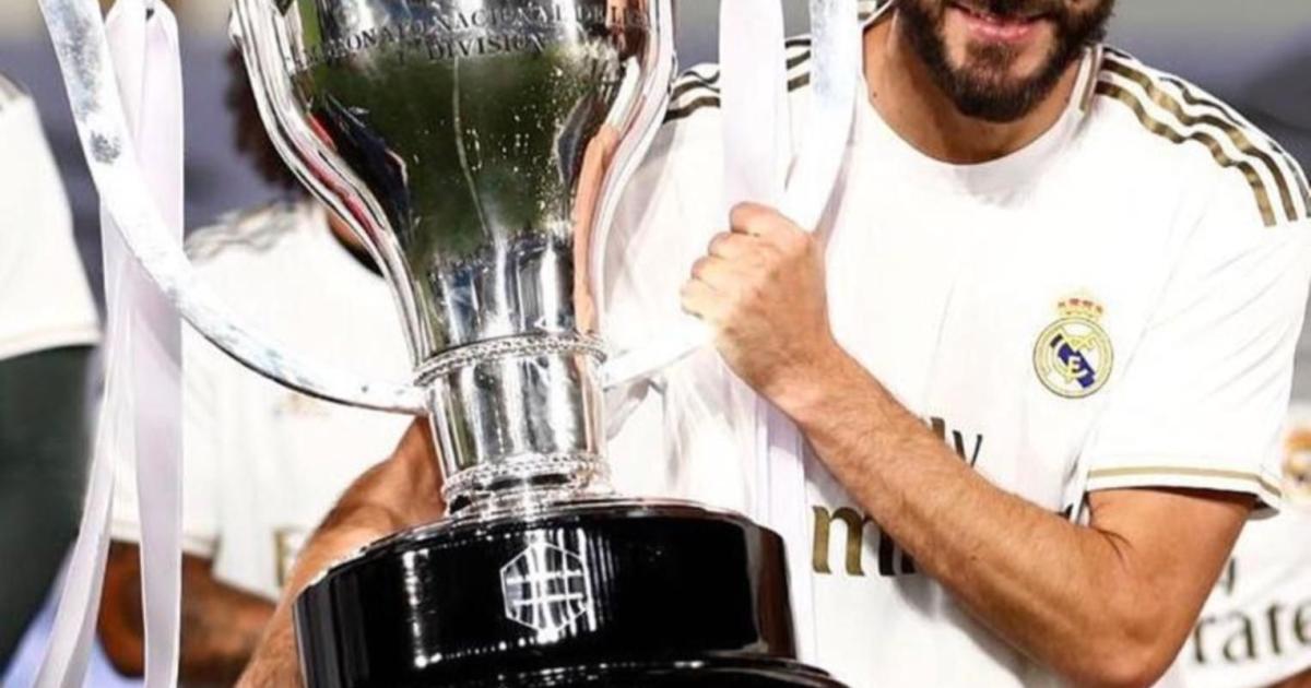 Ballon d'Or : L'Espagne s'enflamme pour Karim Benzema