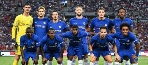Chelsea ocupa o terceira lugar no Campeonato inglês. (Arquivo Blasting News)