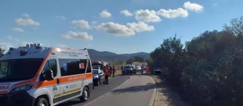 Incidente in Sardegna: 21enne travolto da un'auto a Villasimius.