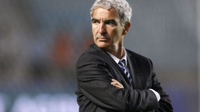 Domenech toujours très actif sur les réseaux sociaux.