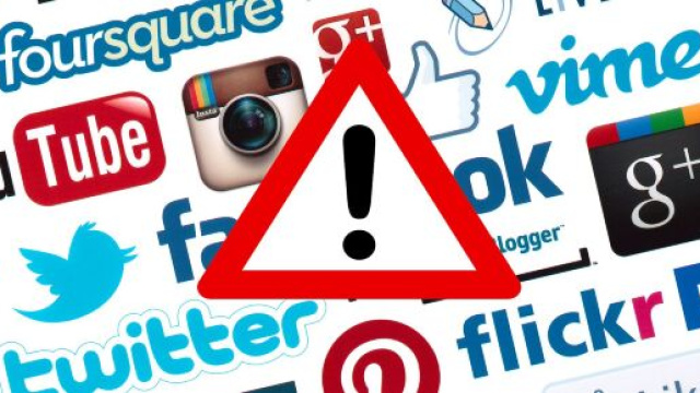 Les réseaux sociaux peuvent être un danger pour certains internautes.