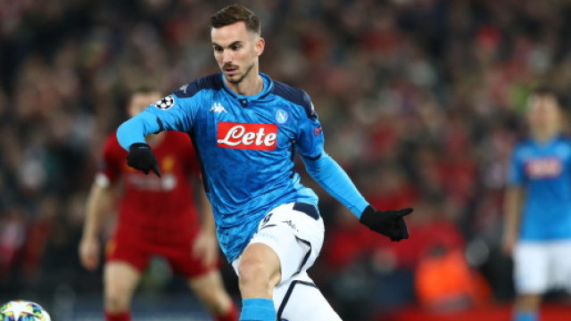 L'Inter penserebbe a Fabian Ruiz per il centrocampo.