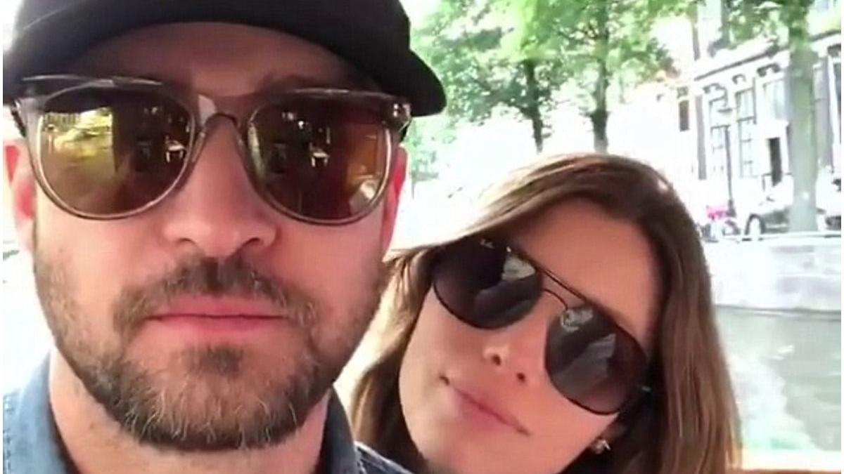 Justin Timberlake And Jessica Biel Reportedly Welcome A Secret Second Baby Son