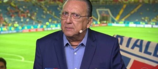 Galvão Bueno corneta empate da seleção: 'Fraquinho o futebol ... - com.br