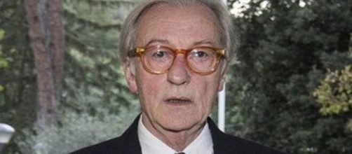 Vittorio Feltri, ormai ex giornalista di Libero.
