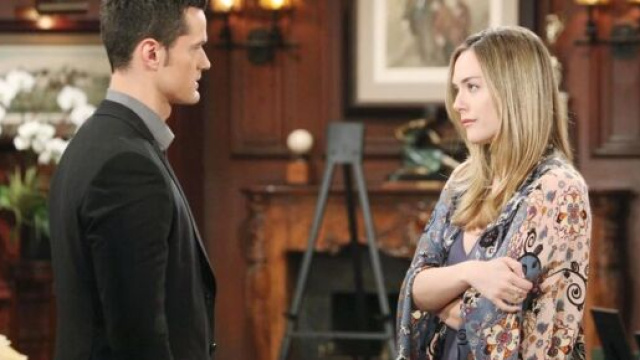 Beautiful, spoiler al 10 luglio: Hope respinge la proposta di Thomas.