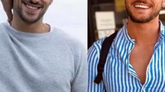 Davide Basolo e Alessandro Graziani: volano stracci su Instagram.