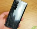 Recensione Xiaomi Mi Note 10 Lite: impronta digitale sotto lo schermo e design curvo