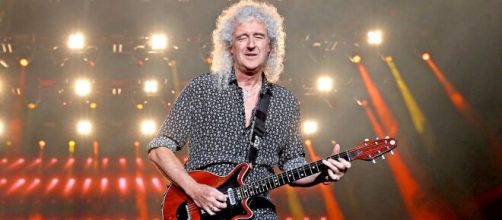 Brian May, il miglior chitarrista di sempre secondo Total Guitar.