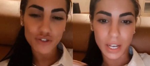Giulia De Lellis sotto choc su Instagram: l'influencer rivela che dovrà subire un'operazione.