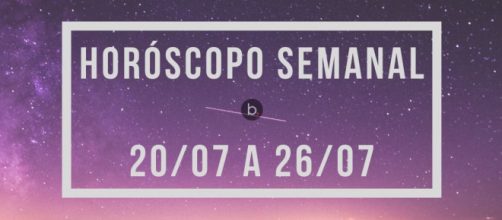 Horóscopo semanal dos signos entre os dias 20 a 26/7. (Arquivo Blasting News)