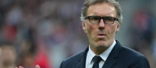 Laurent Blanc, ex tecnico del Paris Saint Germain.