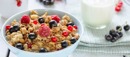 Uma dieta equilibrada é ideal para evitar chances de um AVC. (Arquivo Blasting News)