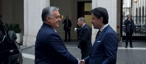 Vertice Europeo, il Premier ungherese Orban: 'Noi con l'Italia, lo stallo è causato dall'Olanda'.