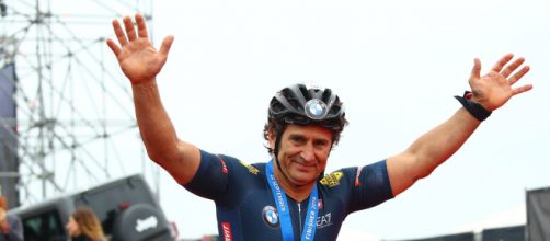 Zanardi ha iniziato il percorso riabilitativo a Villa Beretta.