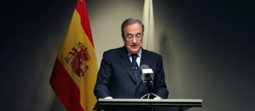 Real Madrid: Florentino Perez déclare qu'il n'y aura pas "de grosses signatures cet été." Credit: FLICKR