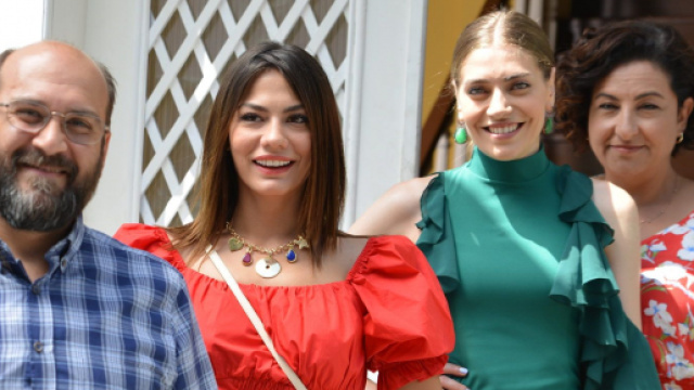 Daydreamer, anticipazioni dal 27 al 31 luglio: Osman ottiene successo come modello.
