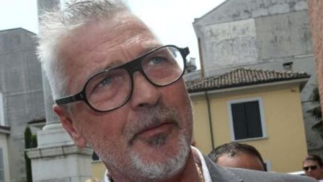 Stefano Tacconi, ex portiere della Juventus.
