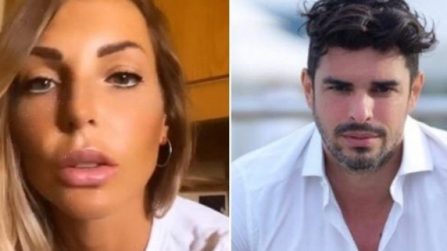 Tara, ex di Uomini e Donne, a cena con un giovane dopo la separazione da Cristian.