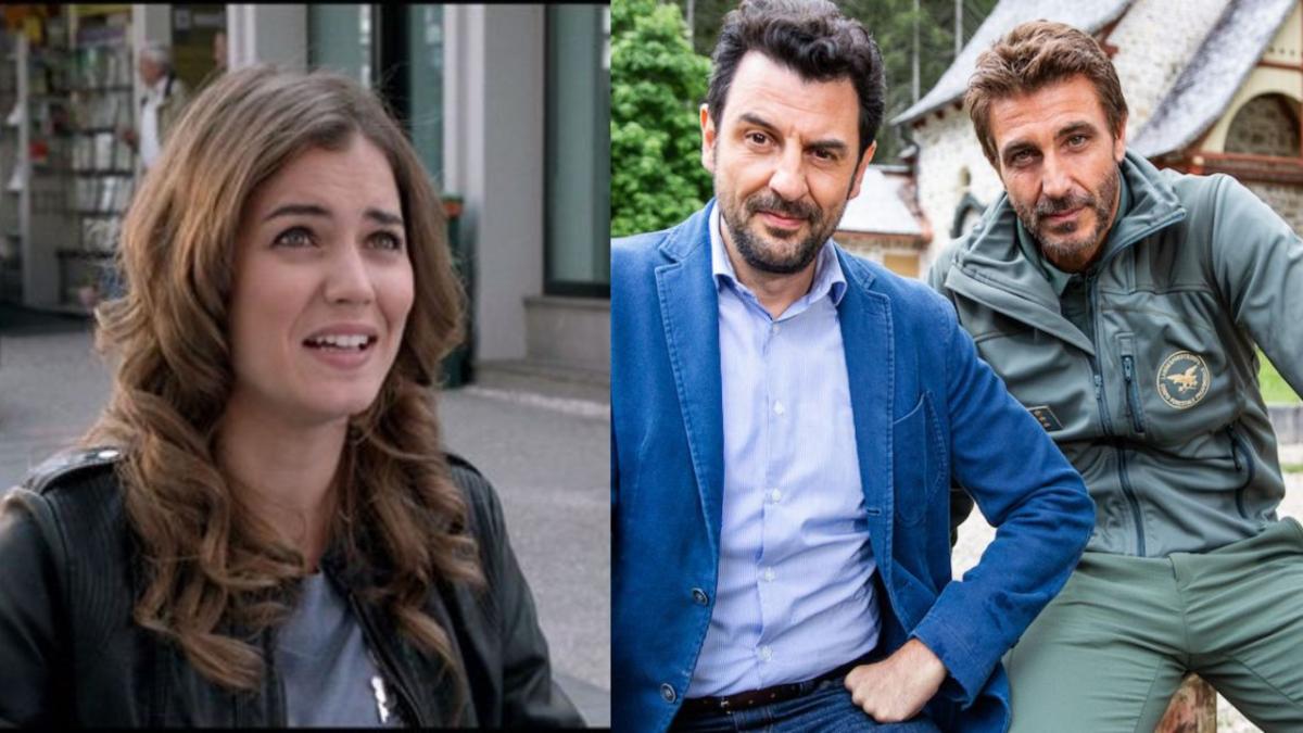 Un Passo Dal Cielo Anticipazioni 6 Stagione Francesco Conosce Dafne Torna Manuela