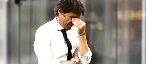 Antonio Conte, allenatore dell'Inter.