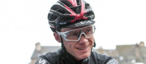 Chris Froome è alla sua ultima stagione in maglia Ineos