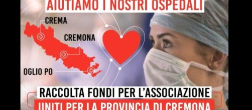 Cremona, truffa sulle donazioni raccolte durante l'emergenza Covid.
