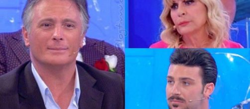 Uomini e Donne, Giorgio Manetti commenta la crisi tra Gemma e Sirius: 'Era tutto un gioco'.