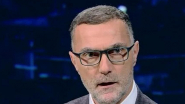 Beppe Bergomi, ex difensore dell'Inter.