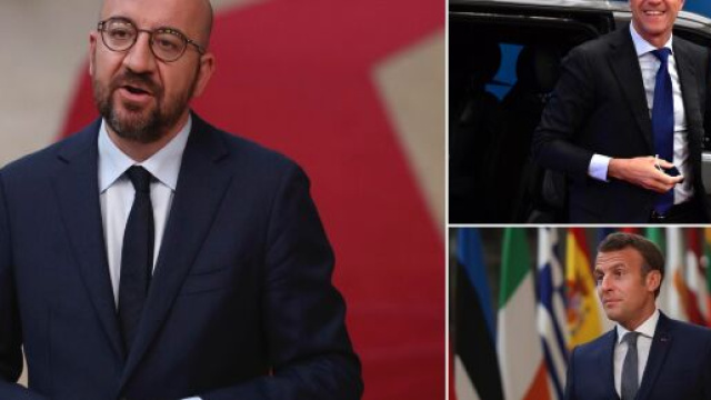 Consiglio Ue, concluso il vertice sul Recovery Fund.