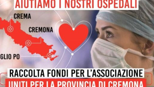 Cremona, truffa sulle donazioni raccolte durante l'emergenza Covid.