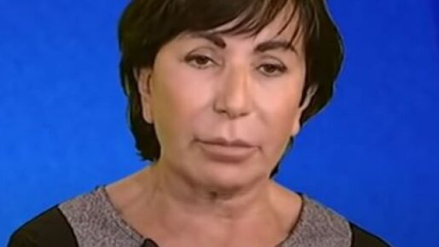 Maria Rita Gismondo, direttrice della Microbiologia del Sacco di Milano.