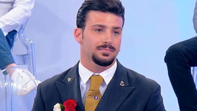 U&D trono over, Nicola Vivarelli sente la mancanza di Gemma Galgani.