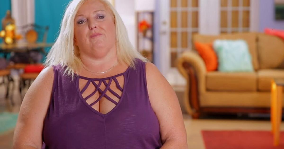 90 Day Fiance Fans In Shock As Angela S An Alleged Baby Bump Picture Surfaces Online