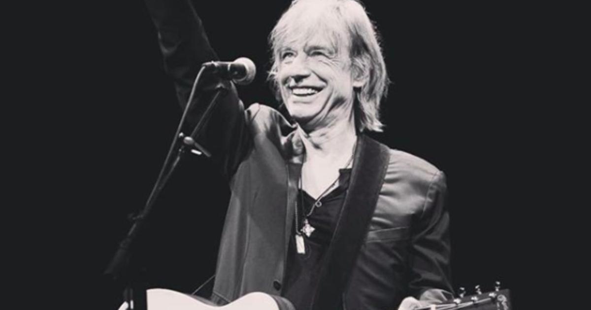 Hospitalisé en urgence, Jean-Louis Aubert 65 ans s'est ...