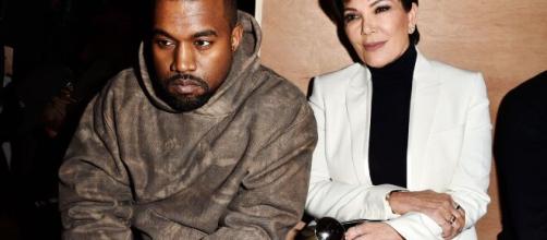 Kris Jenner appelée Kris Jun-Un par son beau-fils Kanye West sur Twitter - capture Twitter