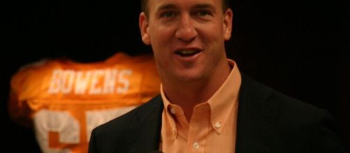 Peyton Manning was named the NFL MVP five times. [Image Source: Flickr | Tennessee Journalist]