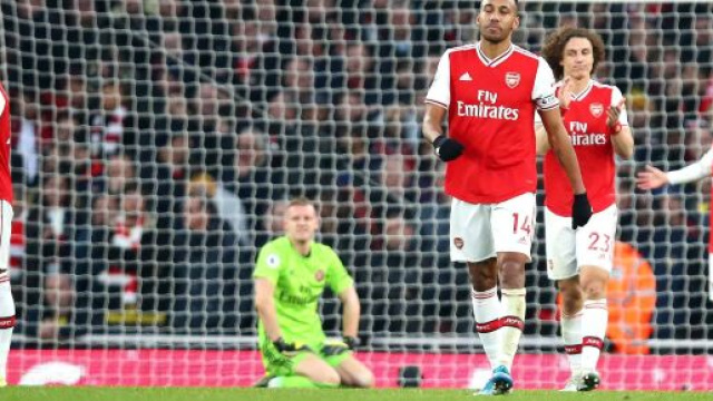 Arsenal: le club va connaitre son pire classement depuis 1995, Twitter se moque