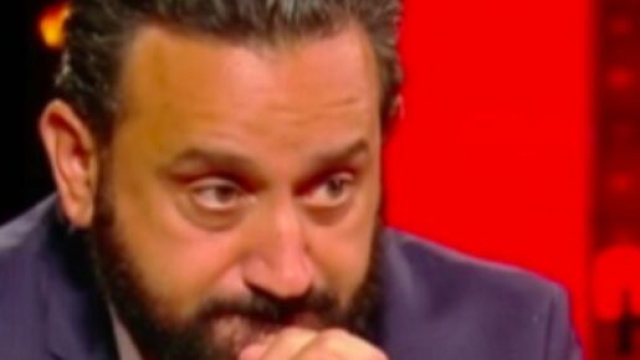 Cyril Hanouna poste un message plein d'émotion, les fans sous le choc