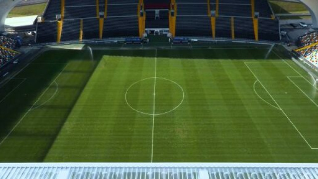 Dove vedere Udinese Juventus in diretta TV e streaming.